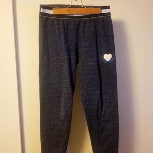 Athletic Wear Cuffed Sweatpants